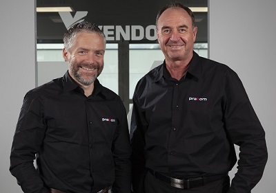 Gründung PraKom Software GmbH